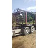 1999 Freightliner Log Truck